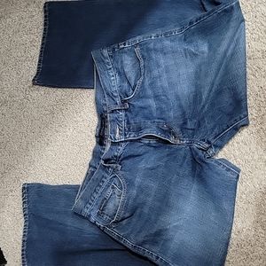 Calvin Klein mens jeans euc
